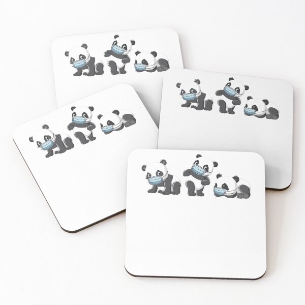 Item preview, Panda Quarantine designed and sold by graphicmeyou.