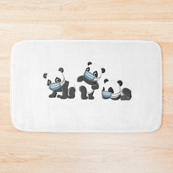Item preview, Panda Quarantine designed and sold by graphicmeyou.