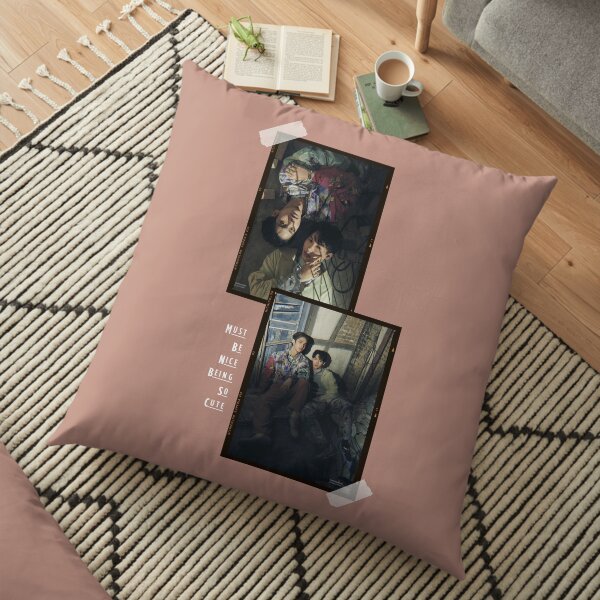 BrightWin Floor Pillow