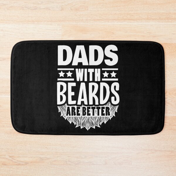 Item preview, Dads with Beards, Mustache and Beard lover Gift designed and sold by 2blackcherries.
