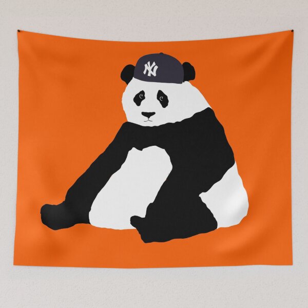 Item preview, Panda With No Brim designed and sold by lodesign27821.