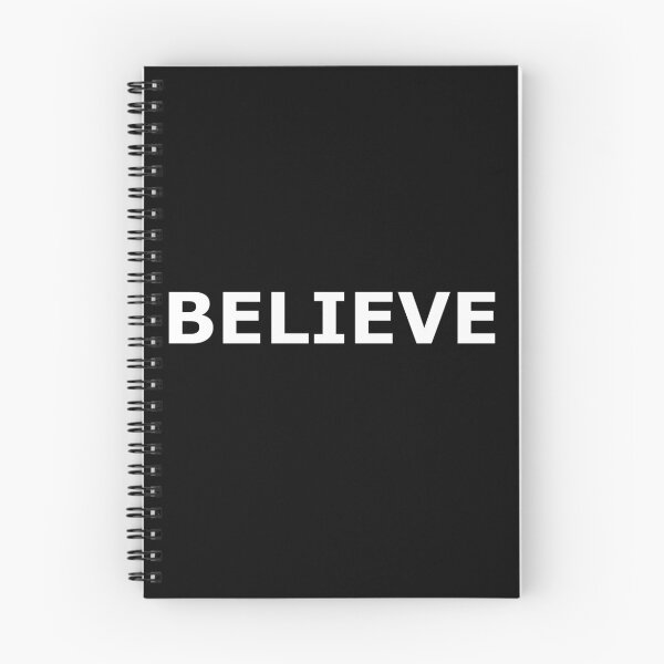 Item preview, Believe , A word of Self Confidence and trust - Gift  designed and sold by rajputdhavals.