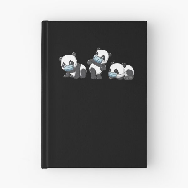 Item preview, Panda Quarantine designed and sold by graphicmeyou.