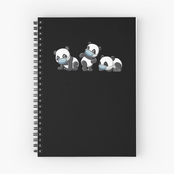 Item preview, Panda Quarantine designed and sold by graphicmeyou.