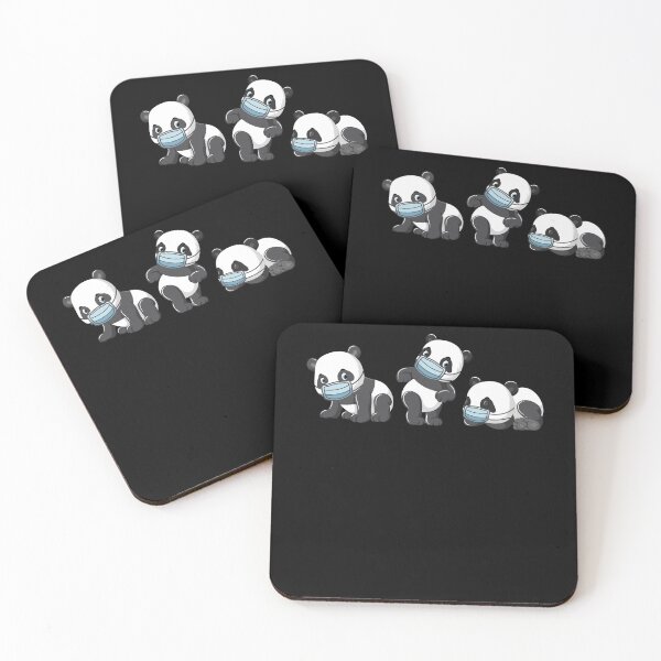 Item preview, Panda Quarantine designed and sold by graphicmeyou.