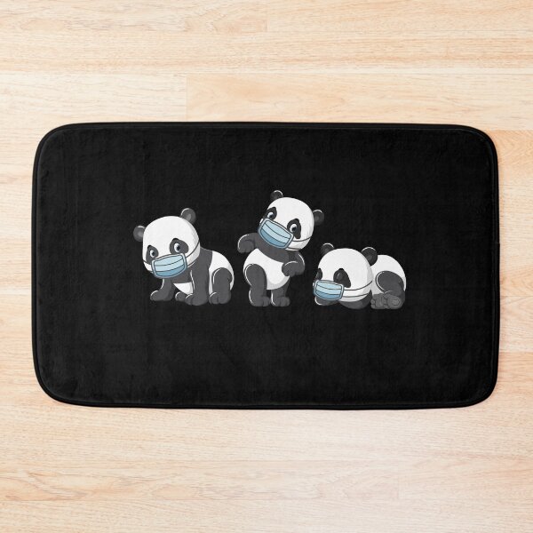 Item preview, Panda Quarantine designed and sold by graphicmeyou.