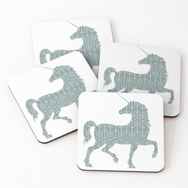 Item preview, Unicorn designed and sold by LADYGOODMOOD.