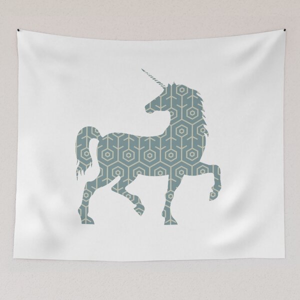 Item preview, Unicorn designed and sold by LADYGOODMOOD.