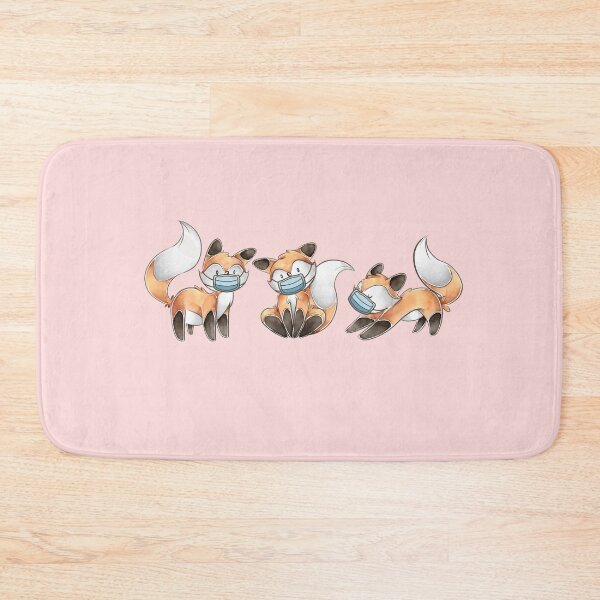 Item preview, Fox Quarantine designed and sold by graphicmeyou.