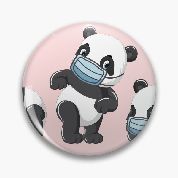 Item preview, Panda Quarantine designed and sold by graphicmeyou.