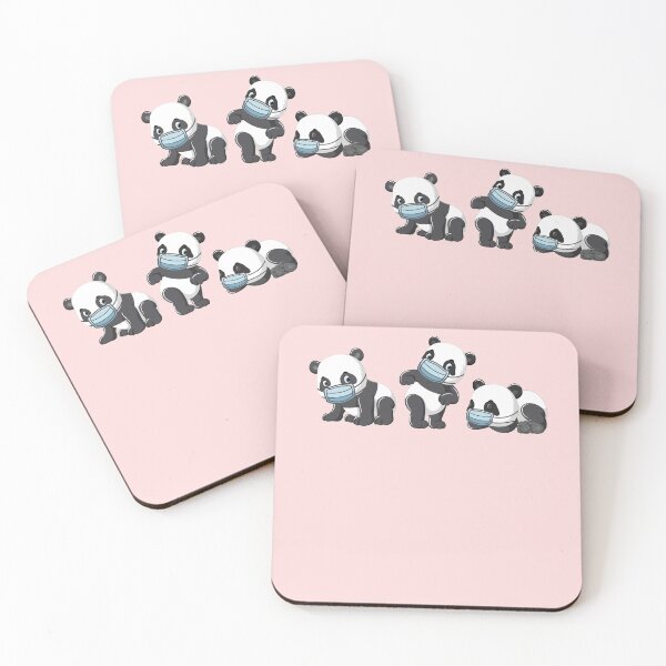 Item preview, Panda Quarantine designed and sold by graphicmeyou.