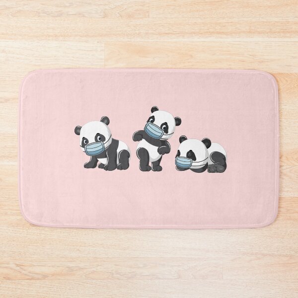 Item preview, Panda Quarantine designed and sold by graphicmeyou.