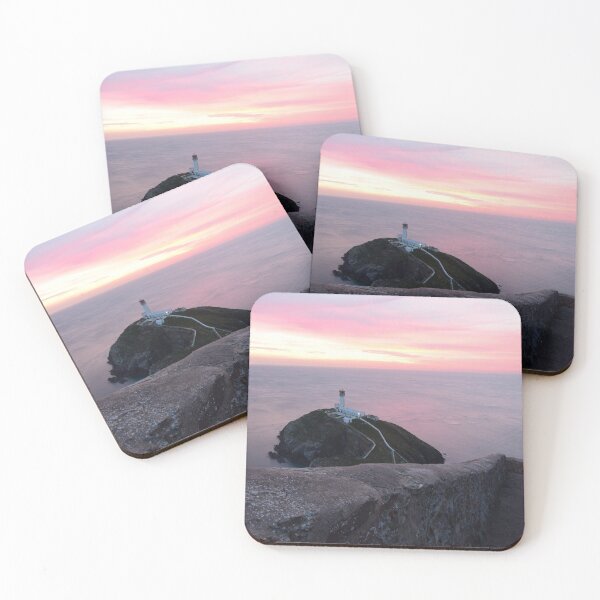 Item preview, Sunset at South Stack designed and sold by Derren Jones.