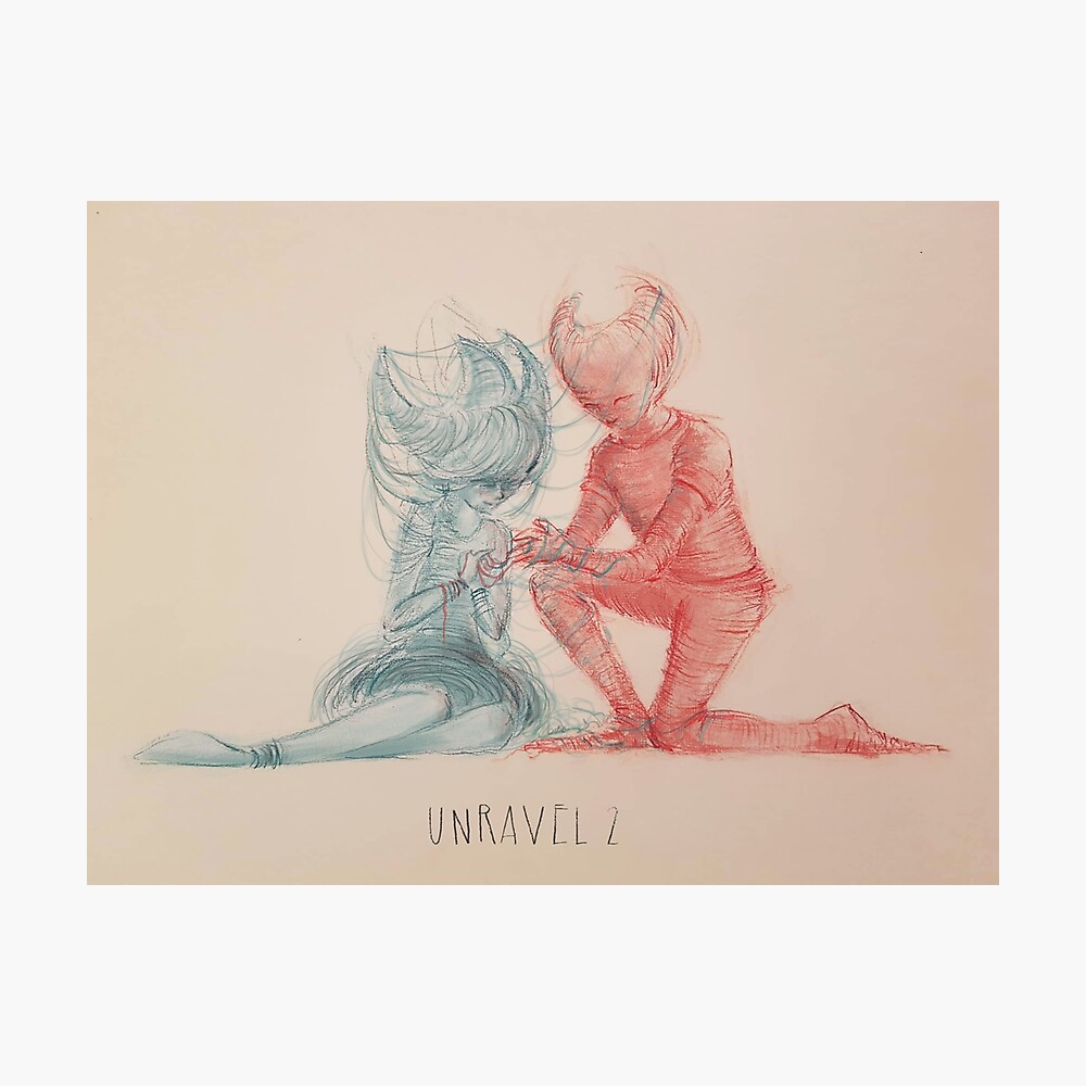 Unravel Two Game Poster – My Hot Posters