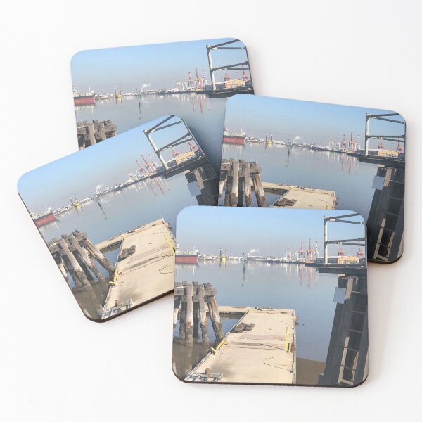Item preview, Yarra Docks designed and sold by David Thompson.