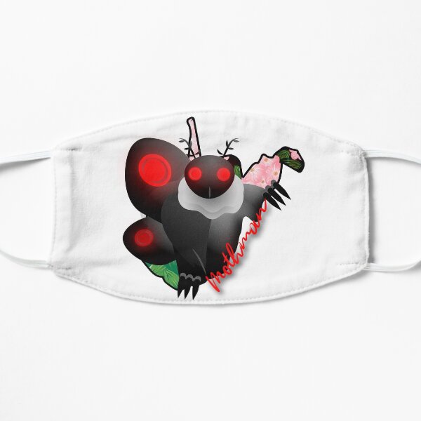 Moth Man Mask