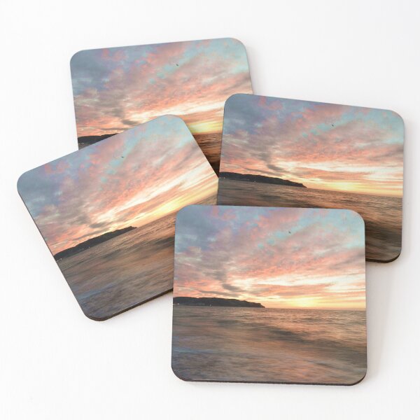 Item preview, Summer sunset Great Orme designed and sold by Derren Jones.