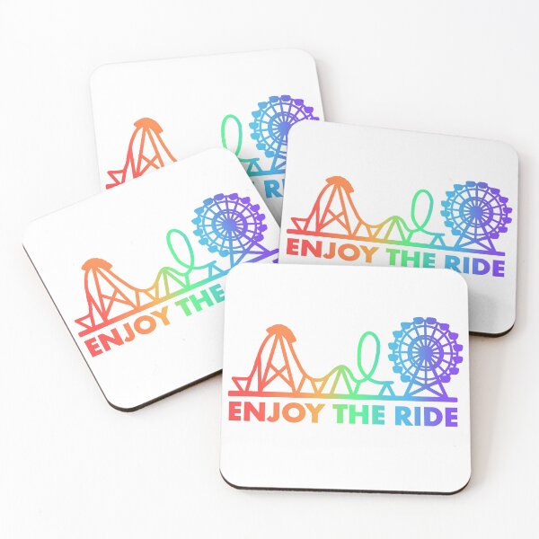 Item preview, Enjoy the Ride designed and sold by LexisofRVAarts.