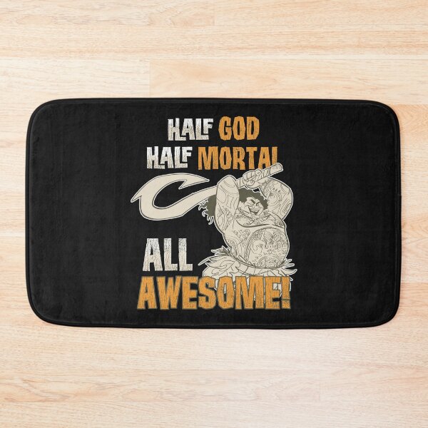 Item preview, Half Good Half Mortal All Awesome designed and sold by mydesigns15.