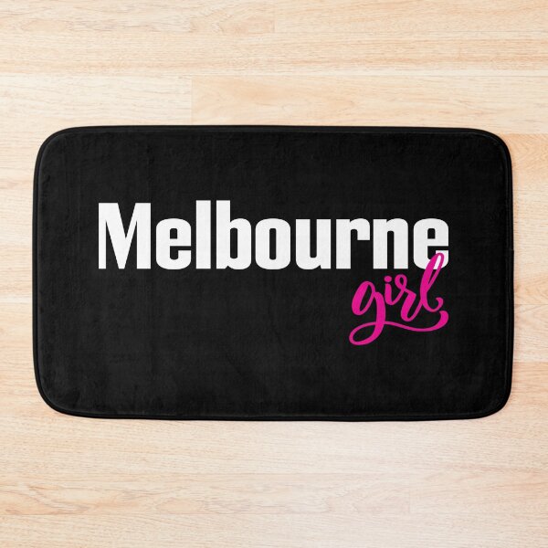 Item preview, Melbourne Girl City in Australia designed and sold by ProjectX23.