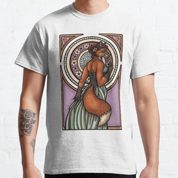 Kat Nouveau Classic T-Shirt