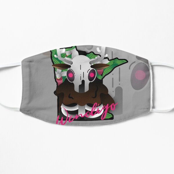 Wendigo Mask