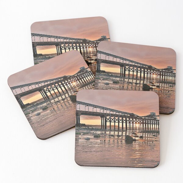 Item preview, Summer sunset,Raynes Jetty designed and sold by Derren Jones.