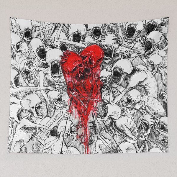 Item preview, The Lovers designed and sold by MauricioMacias.