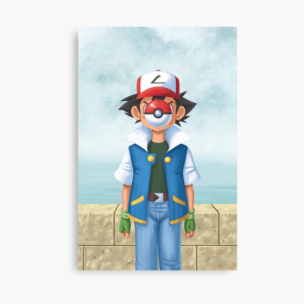 The Son of Monsters Canvas Print