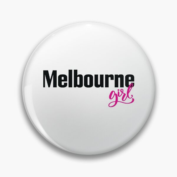 Artikelvorschau, Melbourne Girl City in Australien entworfen und verkauft von ProjectX23.