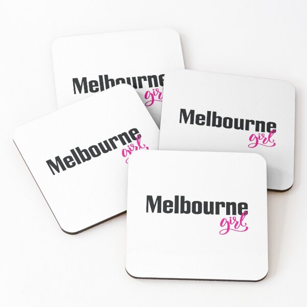 Item preview, Melbourne Girl City in Australia designed and sold by ProjectX23.