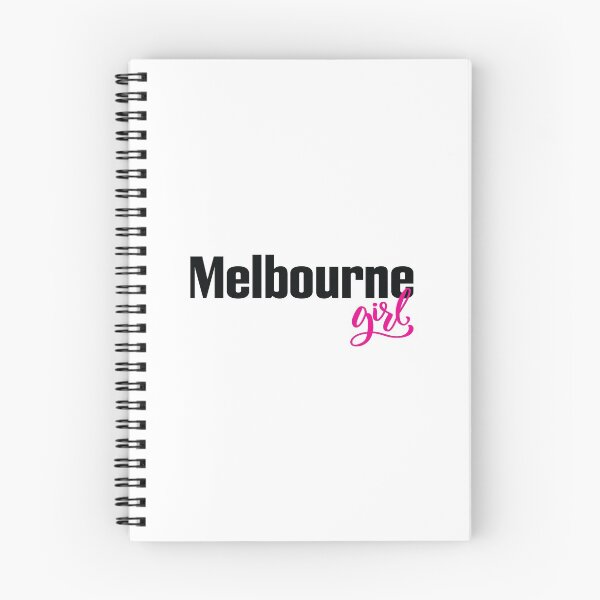 Item preview, Melbourne Girl City in Australia designed and sold by ProjectX23.