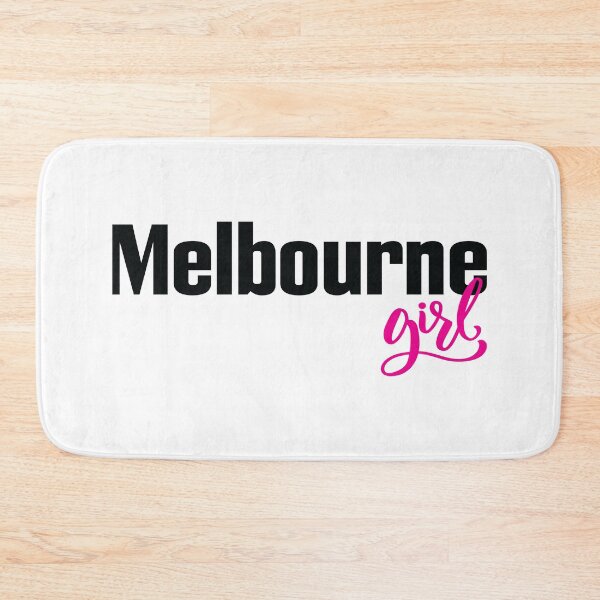 Item preview, Melbourne Girl City in Australia designed and sold by ProjectX23.