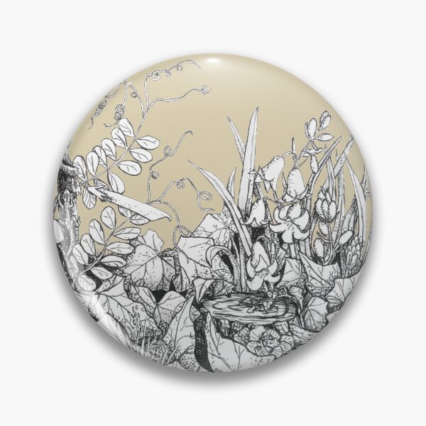 Item preview, Pastoral Detail designed and sold by Siene Browne.