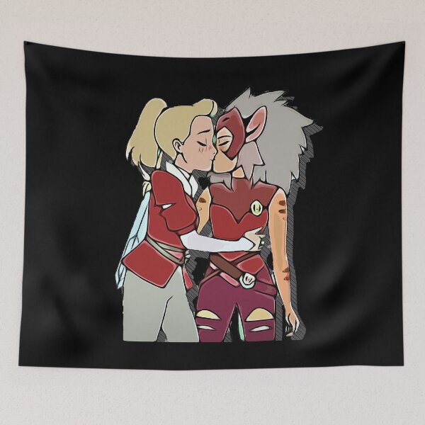 Item preview, catradora kiss designed and sold by mwjupiter9999.