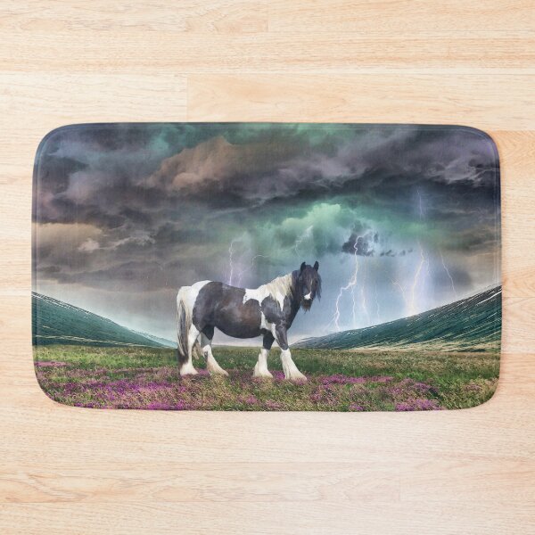 Item preview, Gypsy Horse In A Storm designed and sold by Heathermarie321.