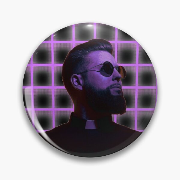 Item preview, Tchami neon designed and sold by EDMlovers.