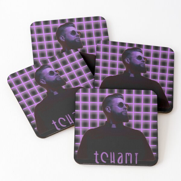 Item preview, Tchami neon designed and sold by EDMlovers.