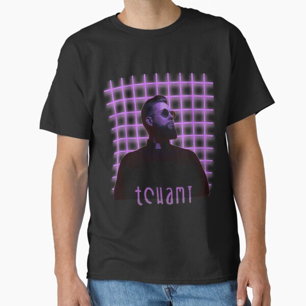 Item preview, Tchami neon designed and sold by EDMlovers.
