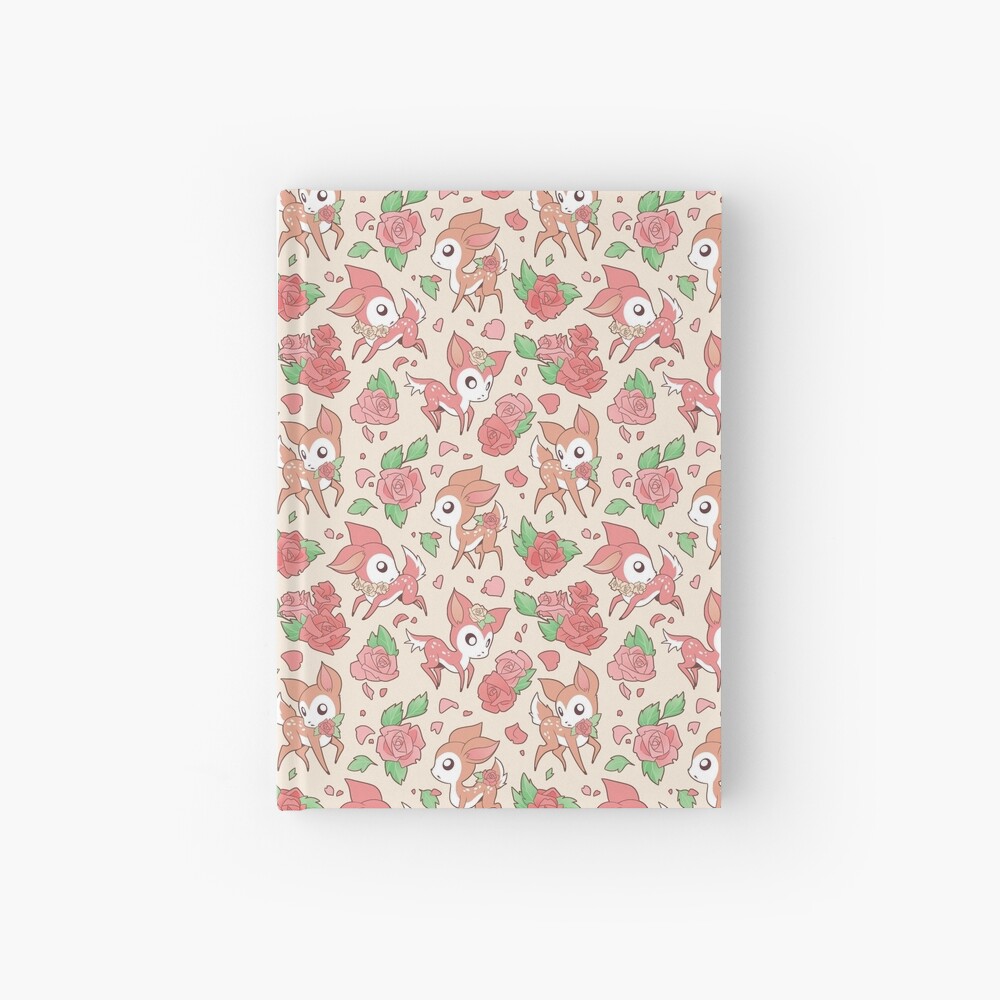 Oh My Deerling Hardcover Journal