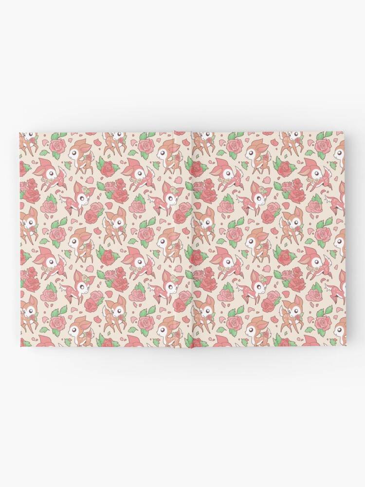 Alternate view of Oh My Deerling Hardcover Journal