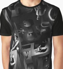 Impossible Chase Graphic T-Shirt