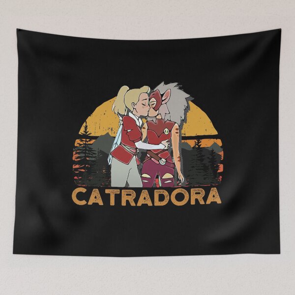 Item preview, catradora kiss designed and sold by mwjupiter9999.