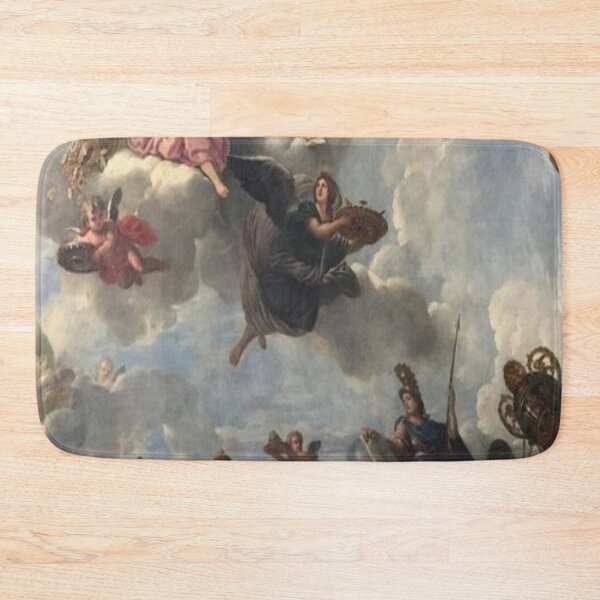 Item preview, angels on clouds designed and sold by starrily.