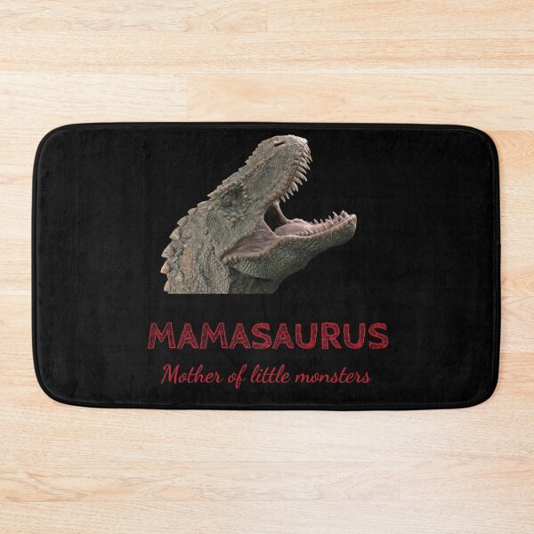 Item preview, MAMASAURUS Mother of little monsters Shirt designed and sold by Atitep.