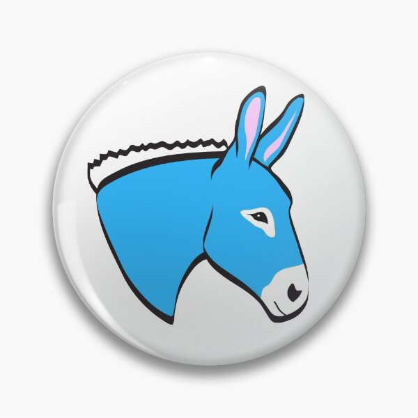 Item preview, Blue Donkey designed and sold by Melissa Bradshaw.