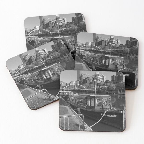 Item preview, Grower Skyline - BW designed and sold by David Thompson.