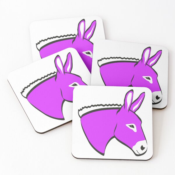 Item preview, Pink Donkey designed and sold by Melissa Bradshaw.