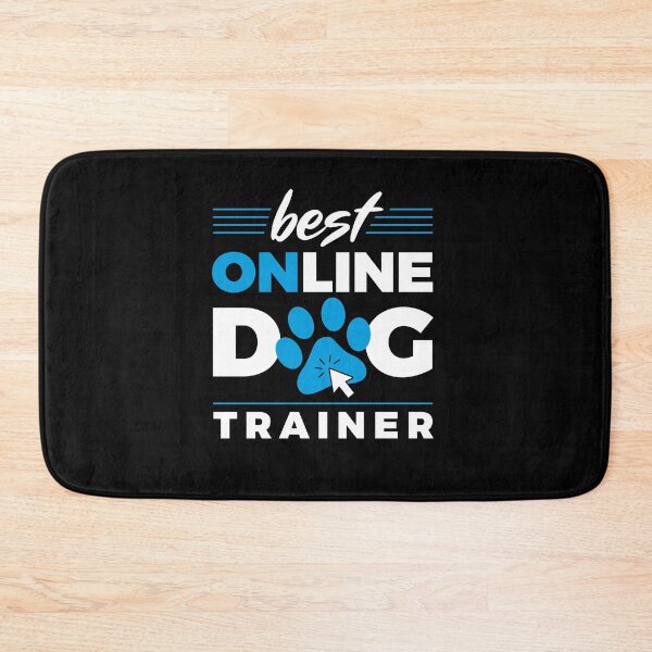 Item preview, Online Dog Trainer Best T-shirt designed and sold by knapst.