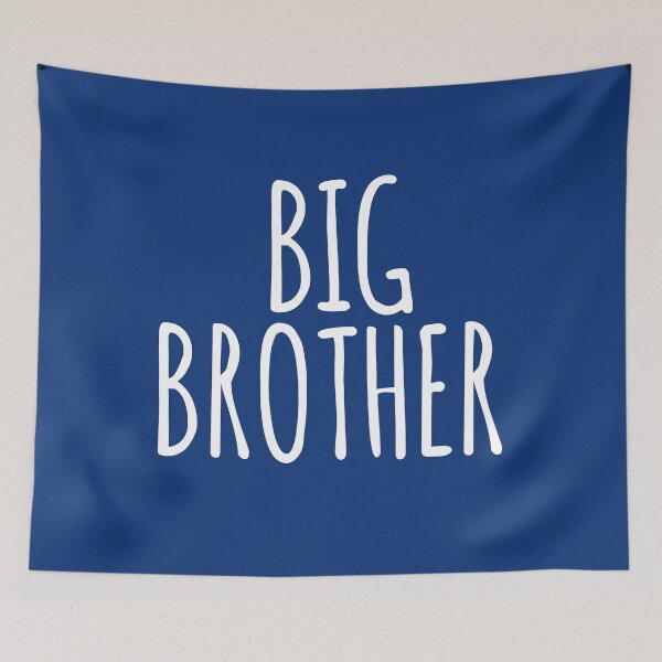 Item preview, BIG BROTHER designed and sold by DinoSpirit.